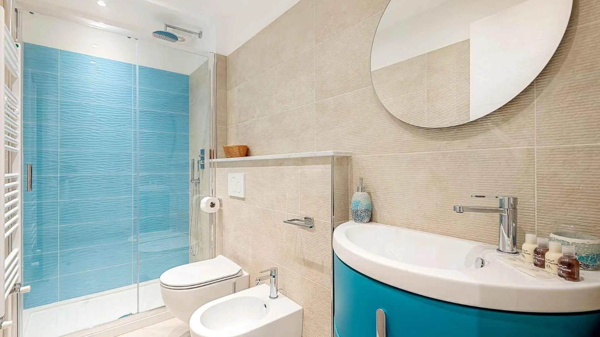 Riodream, Terre Marine Apartment Riomaggiore 0*,  Italy