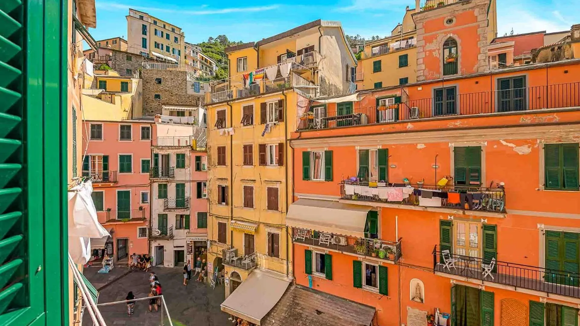Riodream, Terre Marine Apartment Riomaggiore Italy