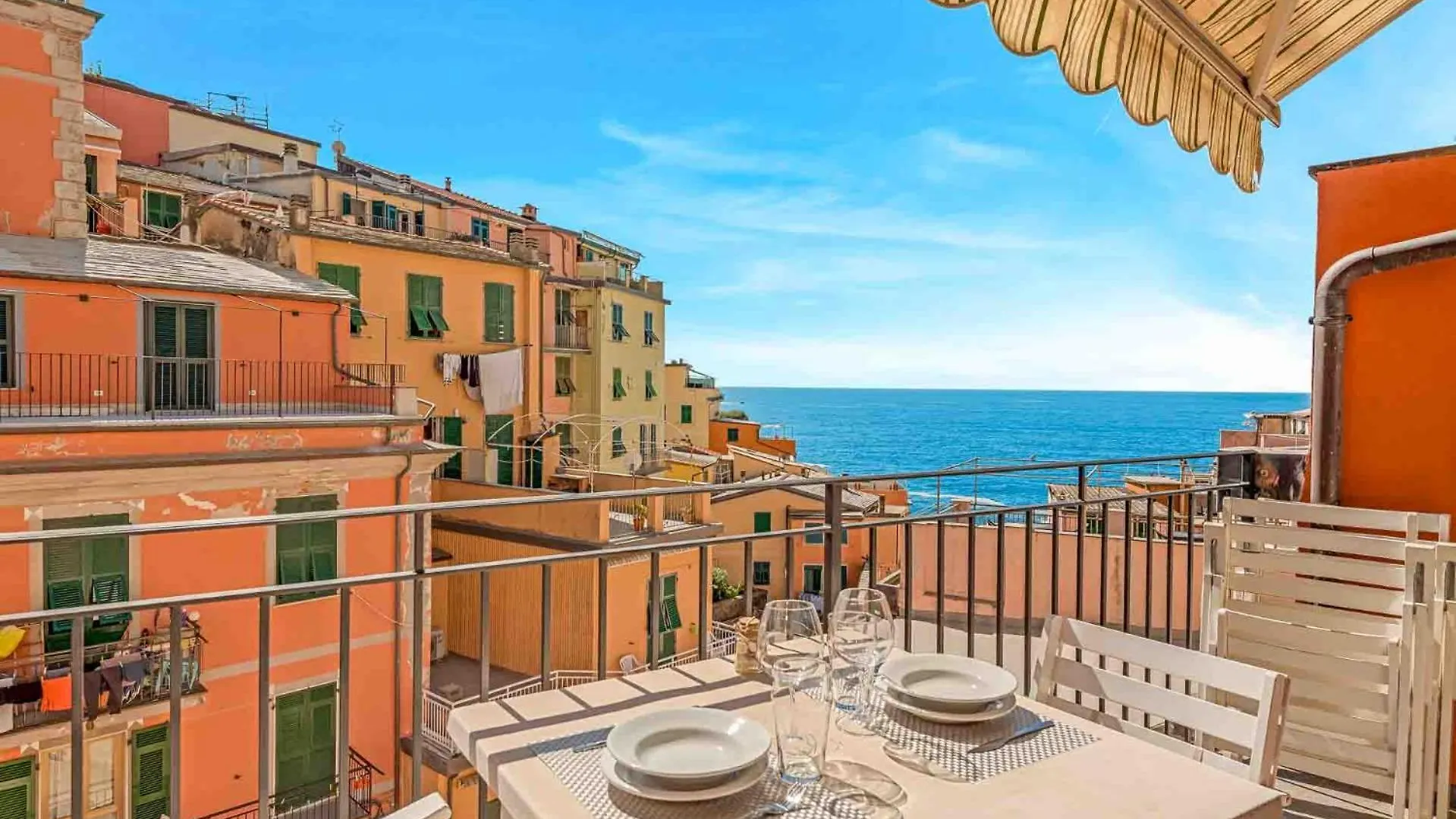 Riodream, Terre Marine Apartment Riomaggiore