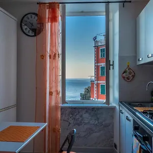  Apartment Finestra Sul Mare - Free Wi -fi