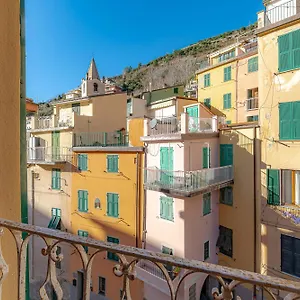 Ca De La Sunta Riomaggiore