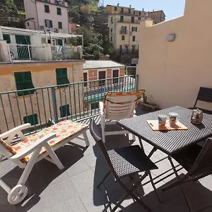 Gasthuis L'ancora, Riomaggiore